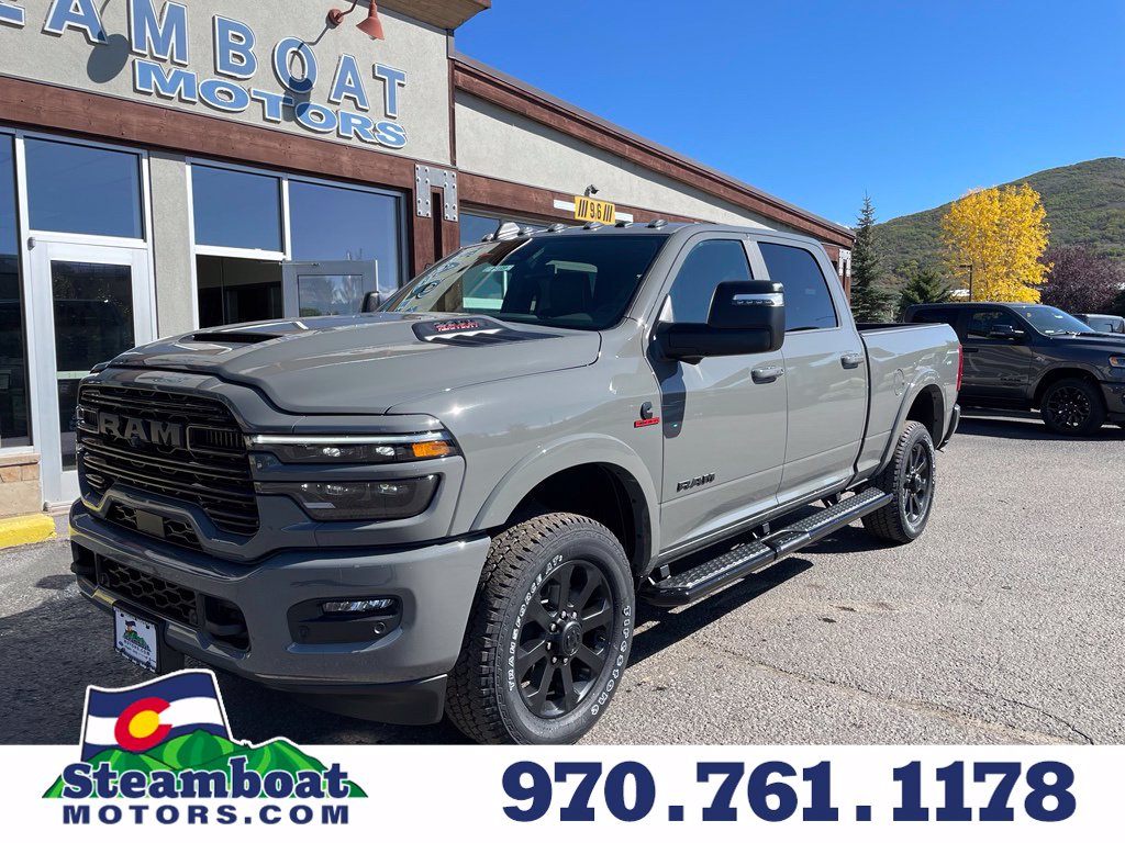 2027 RAM 2500
