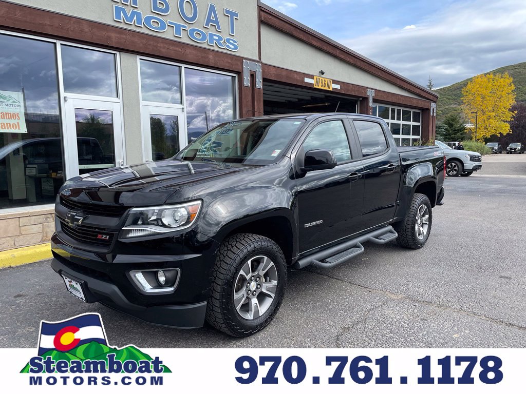 2016 Chevrolet Colorado