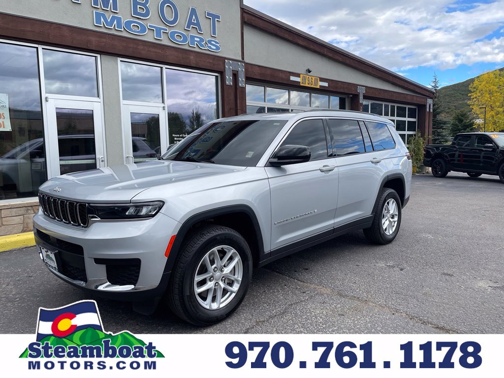 2025 Jeep Grand Cherokee L