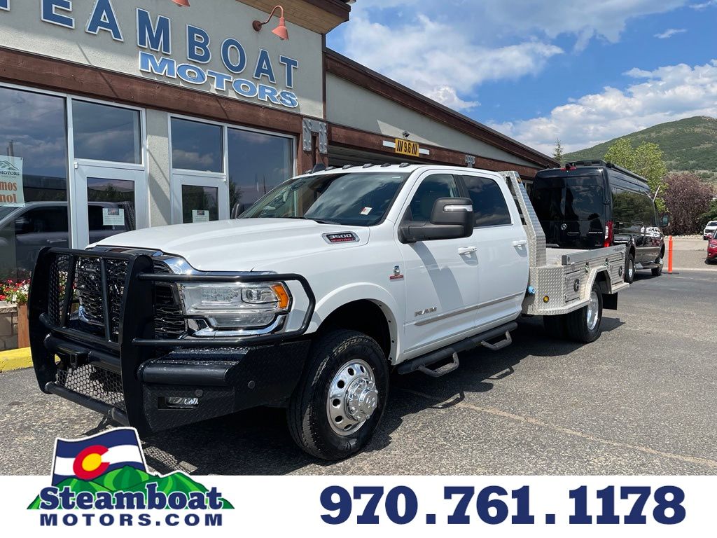 2023 RAM 3500 Chassis Cab