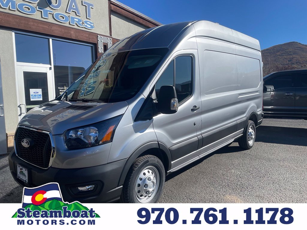 2027 Ford Transit Van Base