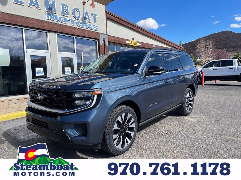 2027 Ford Expedition Platinum