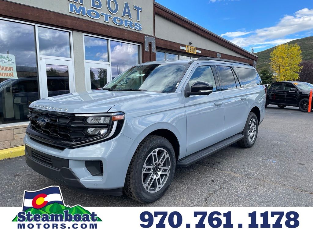 2026 Ford Expedition MAX