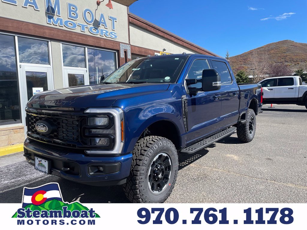 2027 Ford F-250 Super Duty Lariat