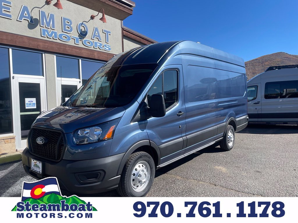 2027 Ford Transit Van Base