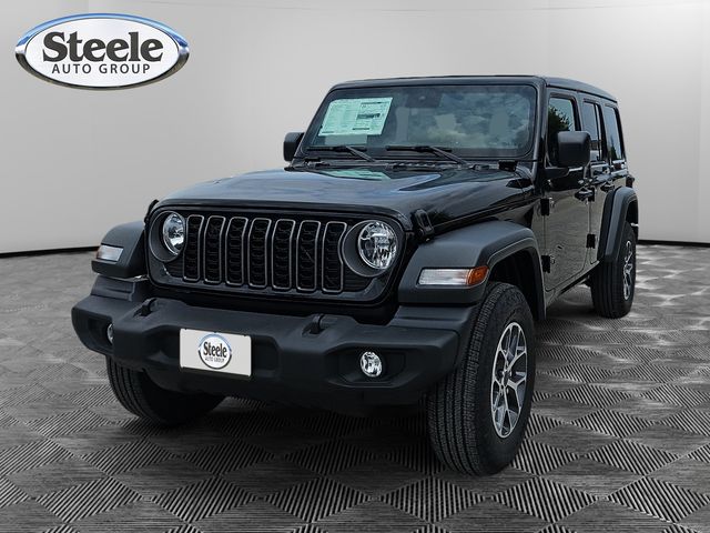 2025 Jeep Wrangler Sport Utility 