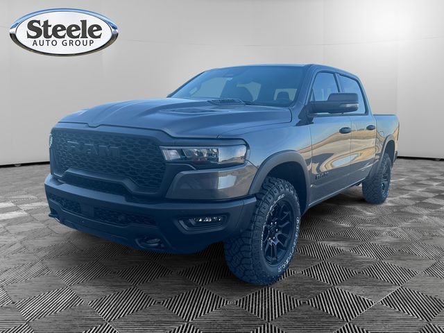 2026 RAM 1500 Pickup Rebel