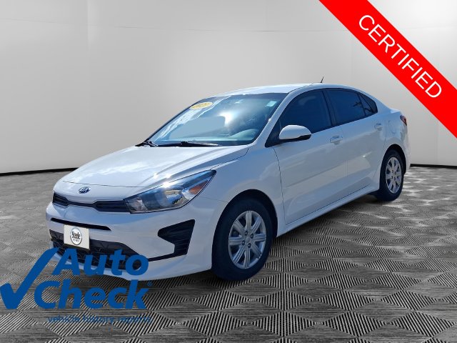 2021 Kia Rio