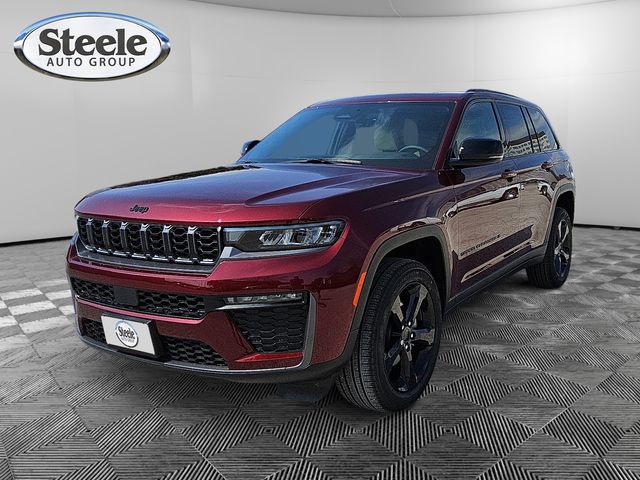 2026 Jeep Grand Cherokee Sport Utility 