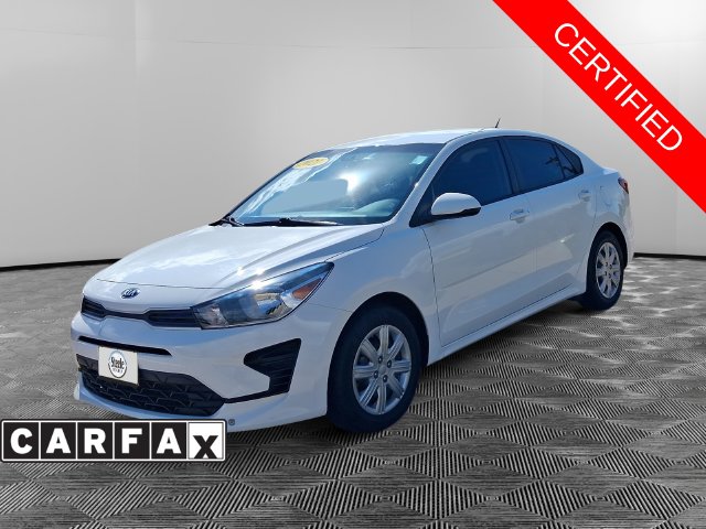 2021 Kia Rio
