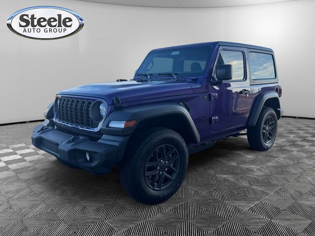2026 Jeep Wrangler Sport Utility 