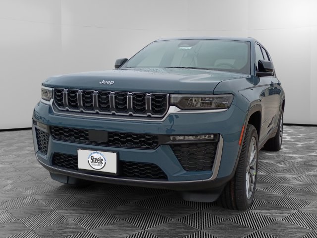 2027 Jeep Grand Cherokee Sport Utility 