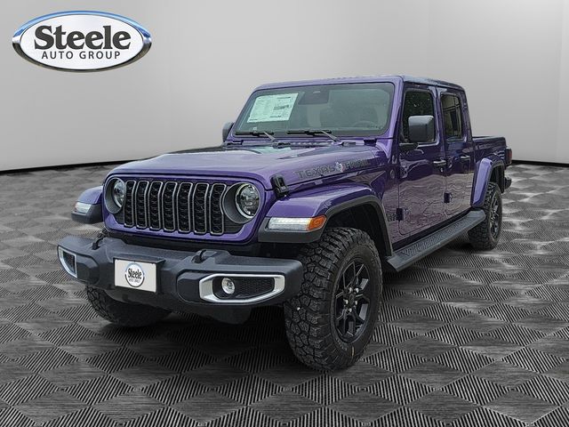 2026 Jeep Gladiator Pickup 