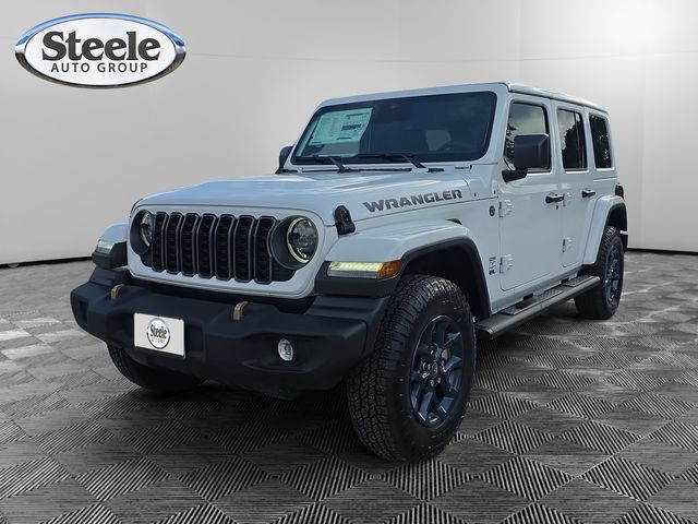 2026 Jeep Wrangler Sport Utility 