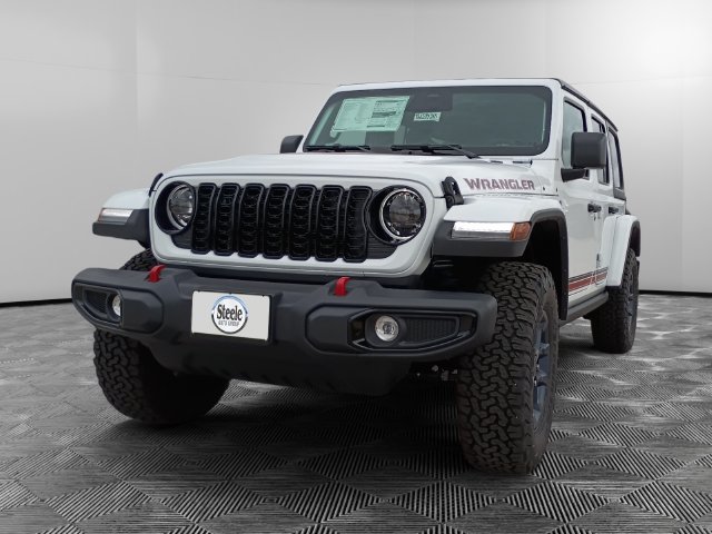 2026 Jeep Wrangler Sport Utility 