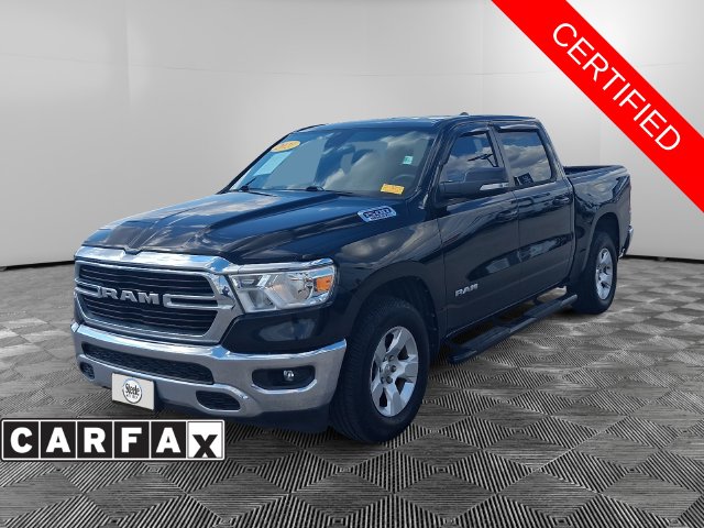 2021 RAM 1500 Pickup Big Horn/Lone Star