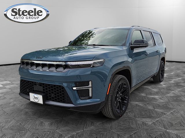 2026 Jeep Grand Wagoneer Sport Utility 