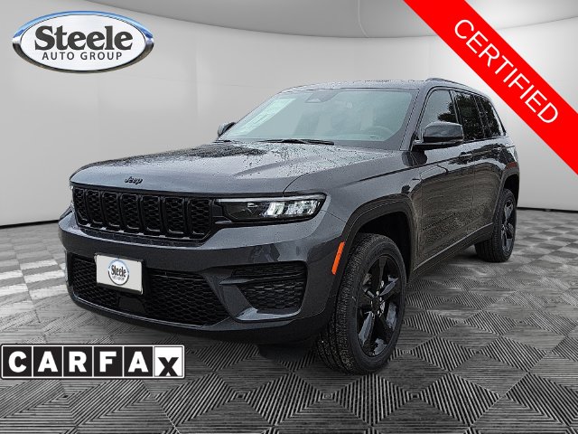 2025 Jeep Grand Cherokee Sport Utility 