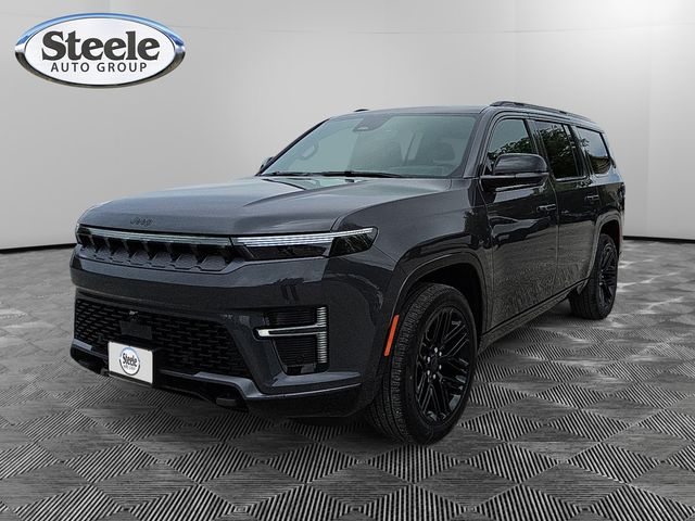 2026 Jeep Grand Wagoneer Sport Utility 