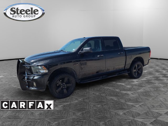 2018 RAM 1500 Pickup