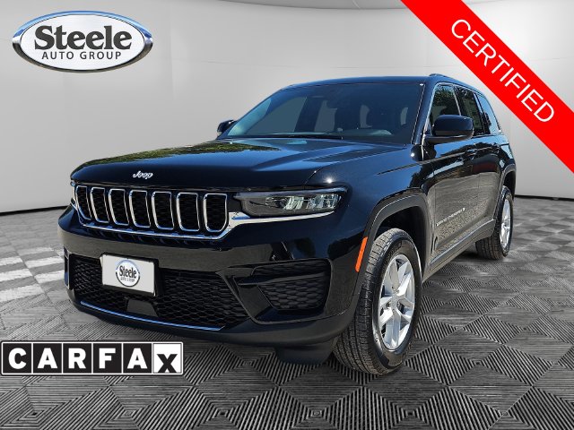 2025 Jeep Grand Cherokee Sport Utility 