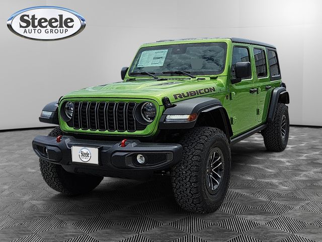 2025 Jeep Wrangler 4-Door