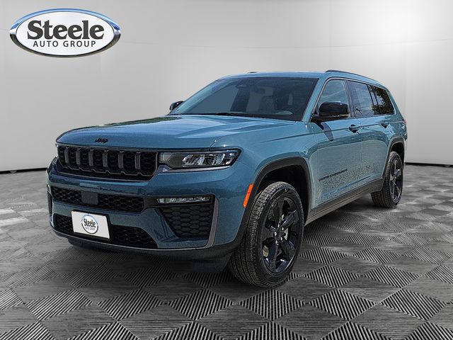 2026 Jeep Grand Cherokee Sport Utility 