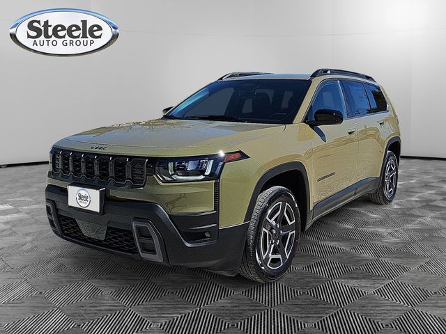 2026 Jeep Cherokee Sport Utility 