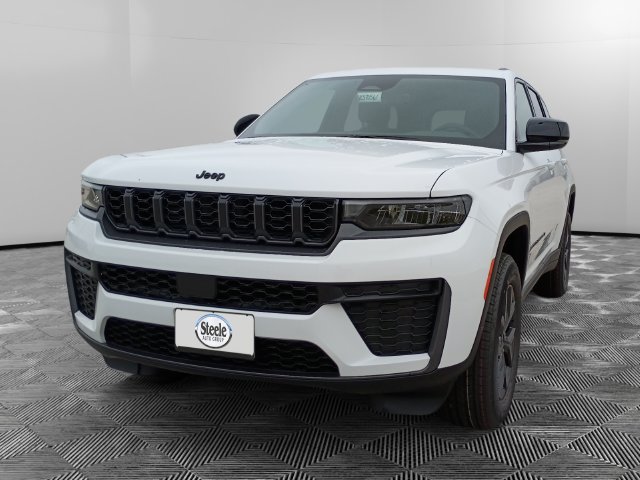 2027 Jeep Grand Cherokee Sport Utility 