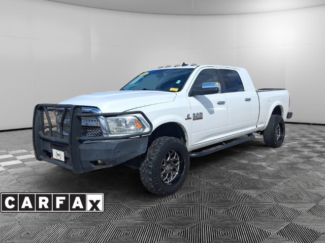 2016 RAM 2500 Pickup Laramie