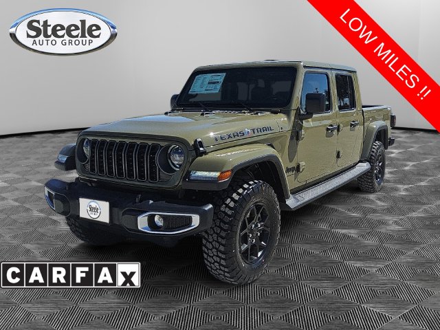 2026 Jeep Gladiator Truck Crew Cab 