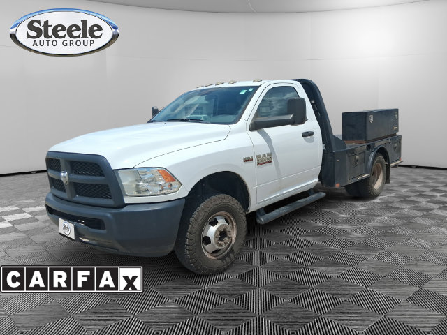 2018 RAM 3500 Chassis Cab
