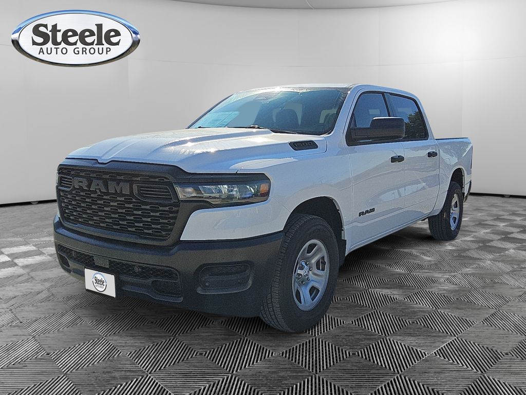 2026 RAM 1500 Pickup Tradesman