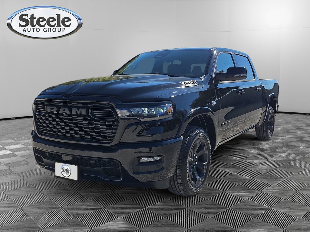 2026 RAM 1500 Pickup Big Horn/Lone Star