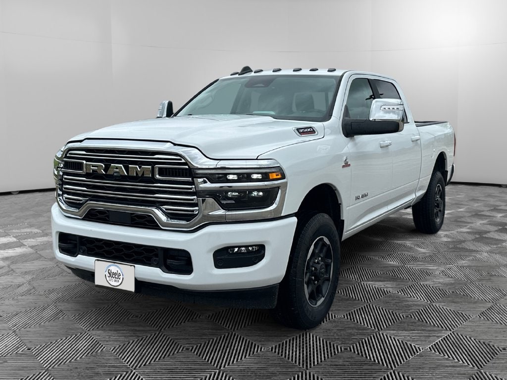 2027 RAM 3500 Pickup Laramie