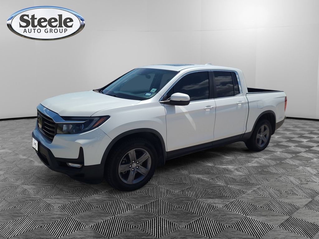 2022 Honda Ridgeline