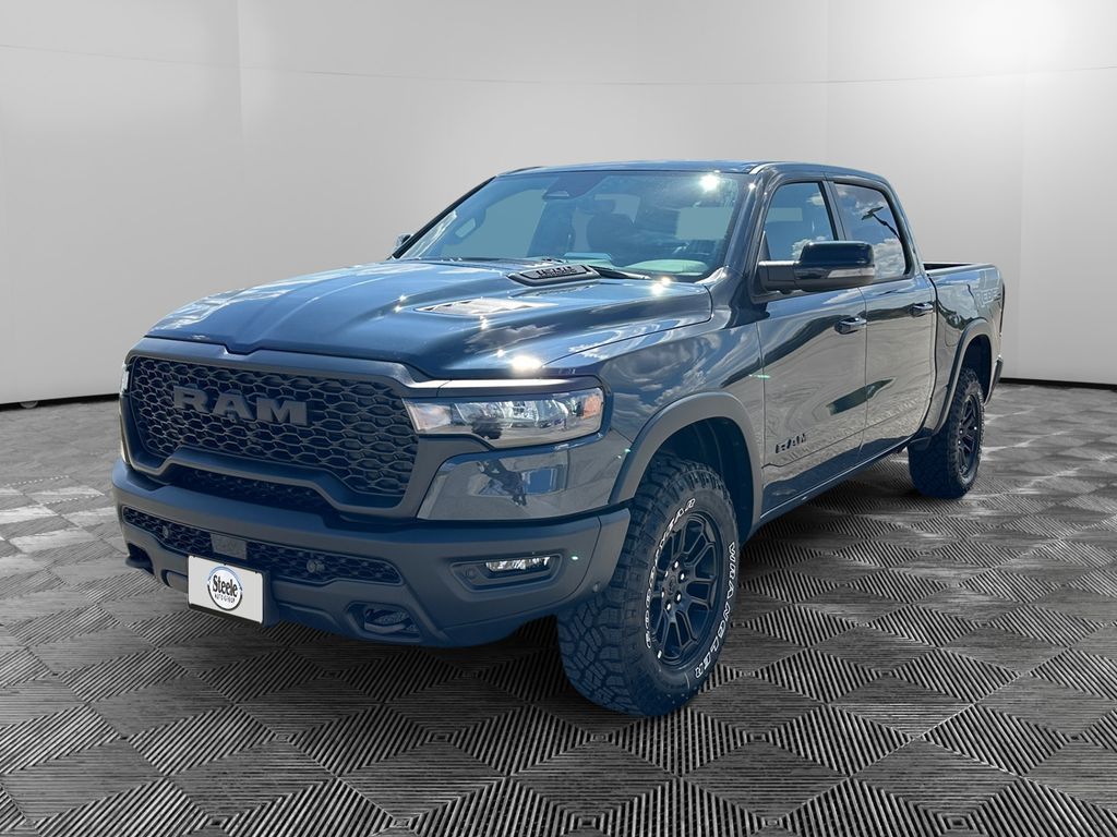 2026 RAM 1500 Pickup Rebel