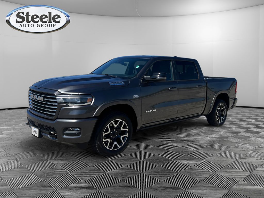 2026 RAM 1500 Pickup Laramie