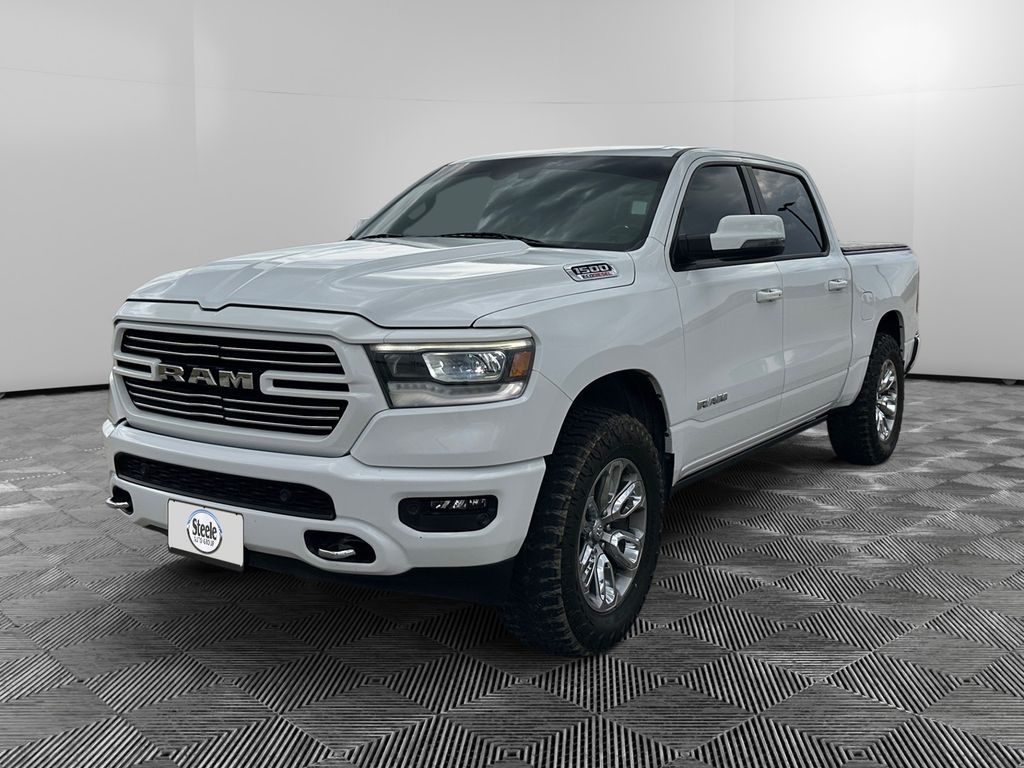 2023 RAM 1500 Pickup Laramie