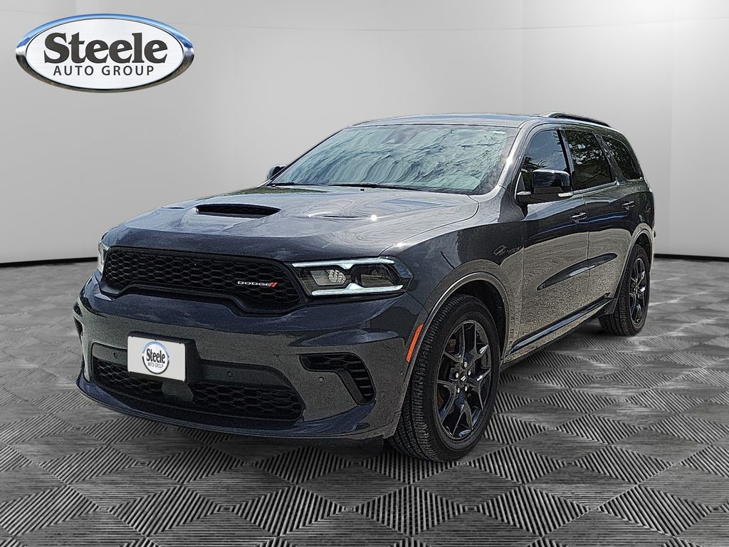 2026 Dodge Durango GT HEMI Plus V8