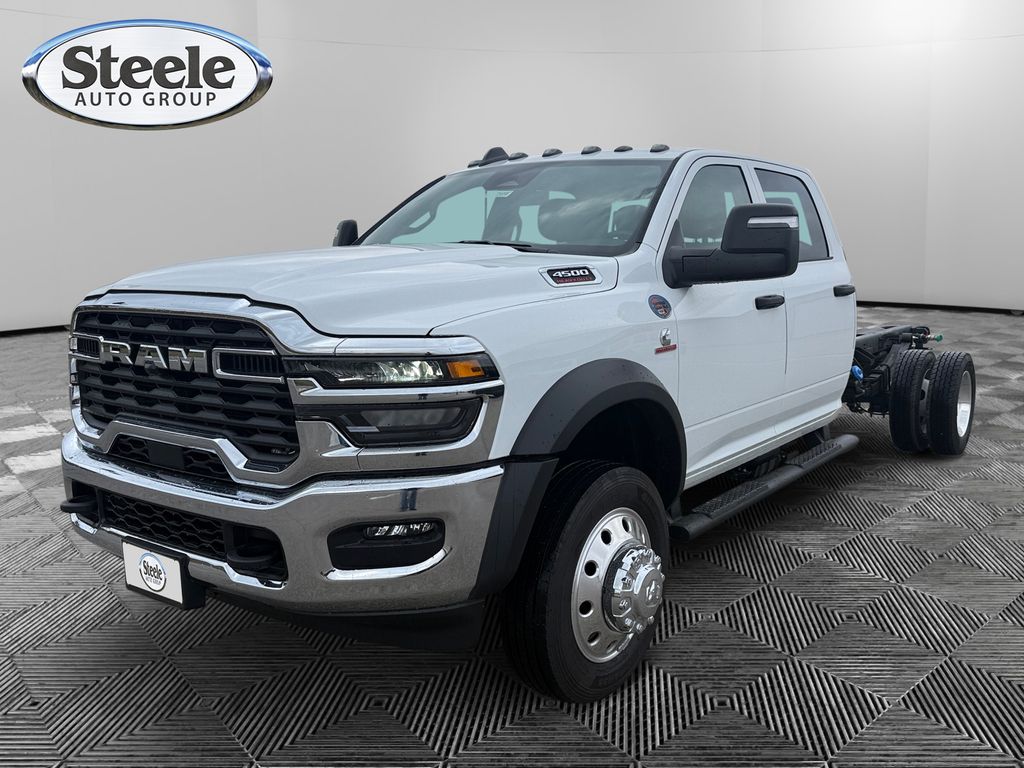 2026 RAM 4500 Chassis