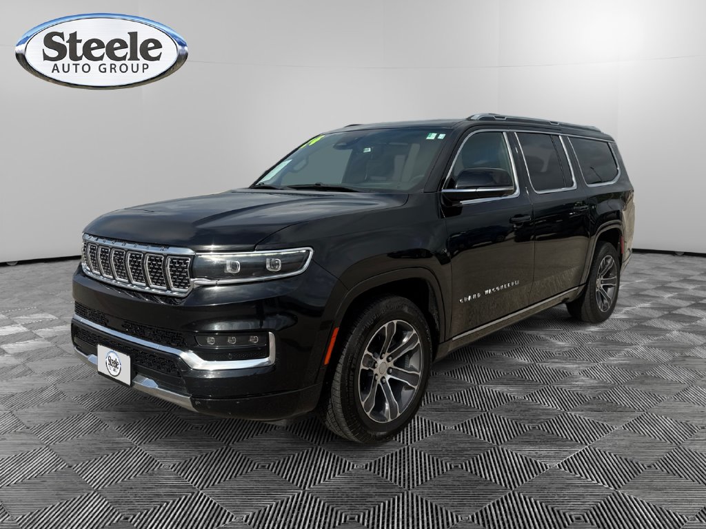 2024 Jeep Grand Wagoneer L