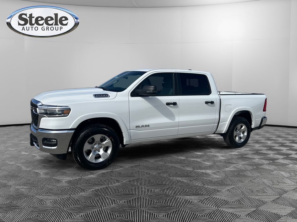 2026 RAM 1500 Pickup Big Horn/Lone Star