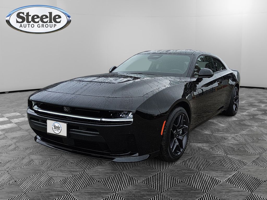 2026 Dodge Charger Scat Pack