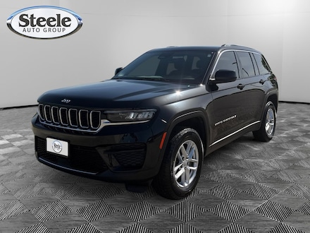 2024 Jeep Grand Cherokee LAREDO X 4X2 Sport Utility