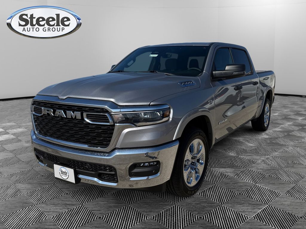 2026 RAM 1500 Pickup Big Horn/Lone Star