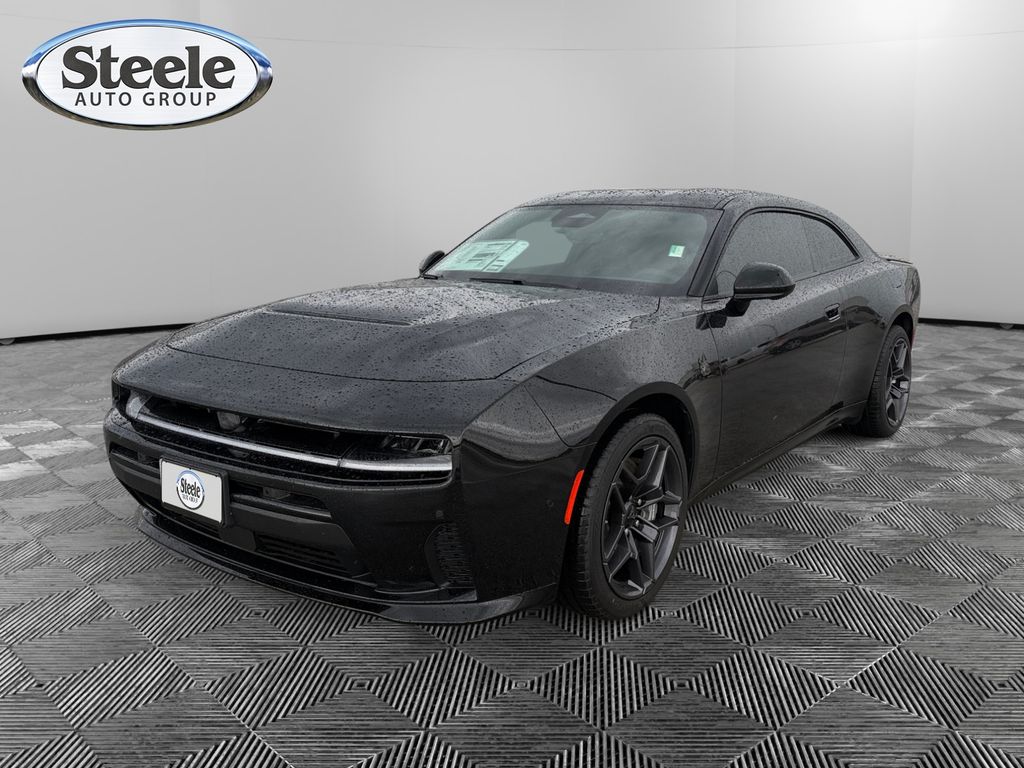 2026 Dodge Charger Scat Pack