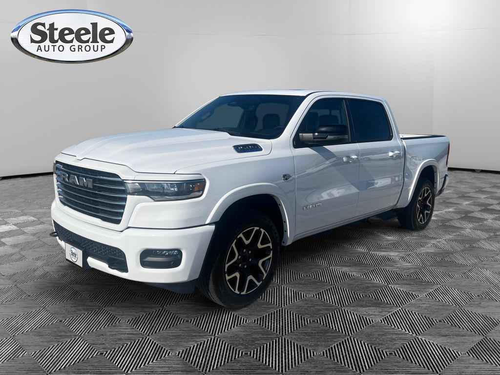 2026 RAM 1500 Pickup Laramie