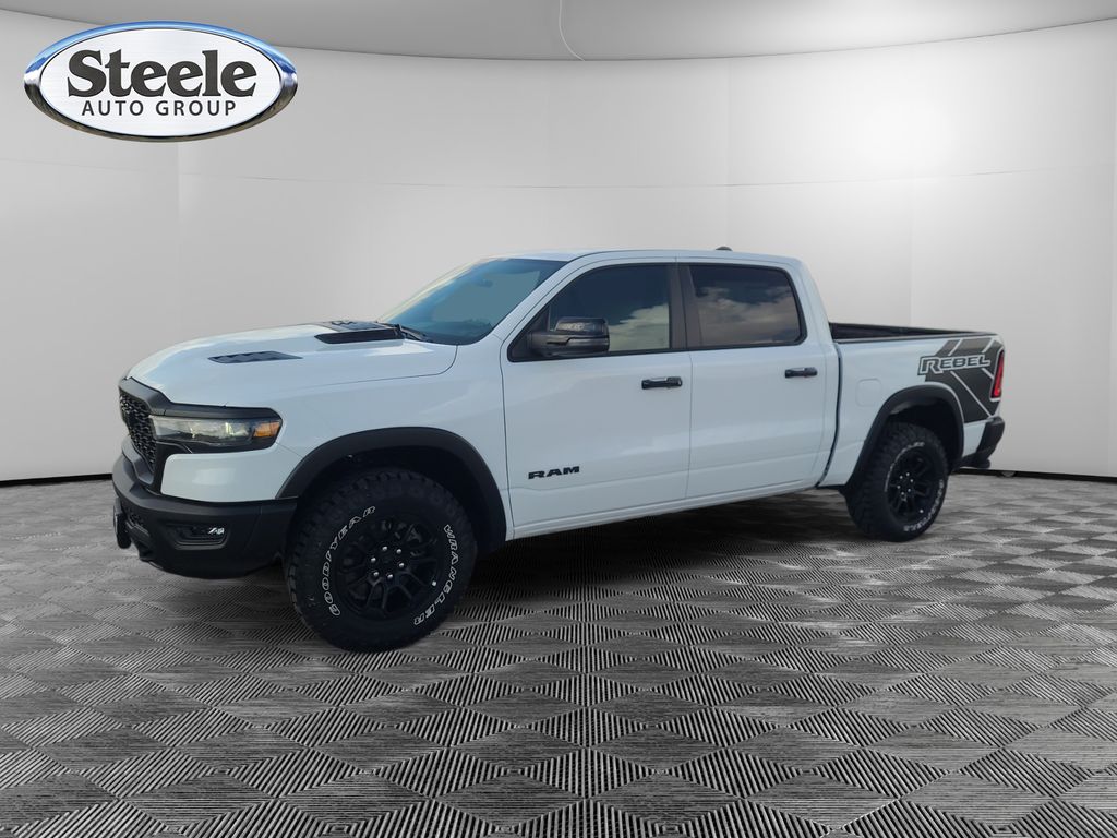 2026 RAM 1500 Pickup Rebel