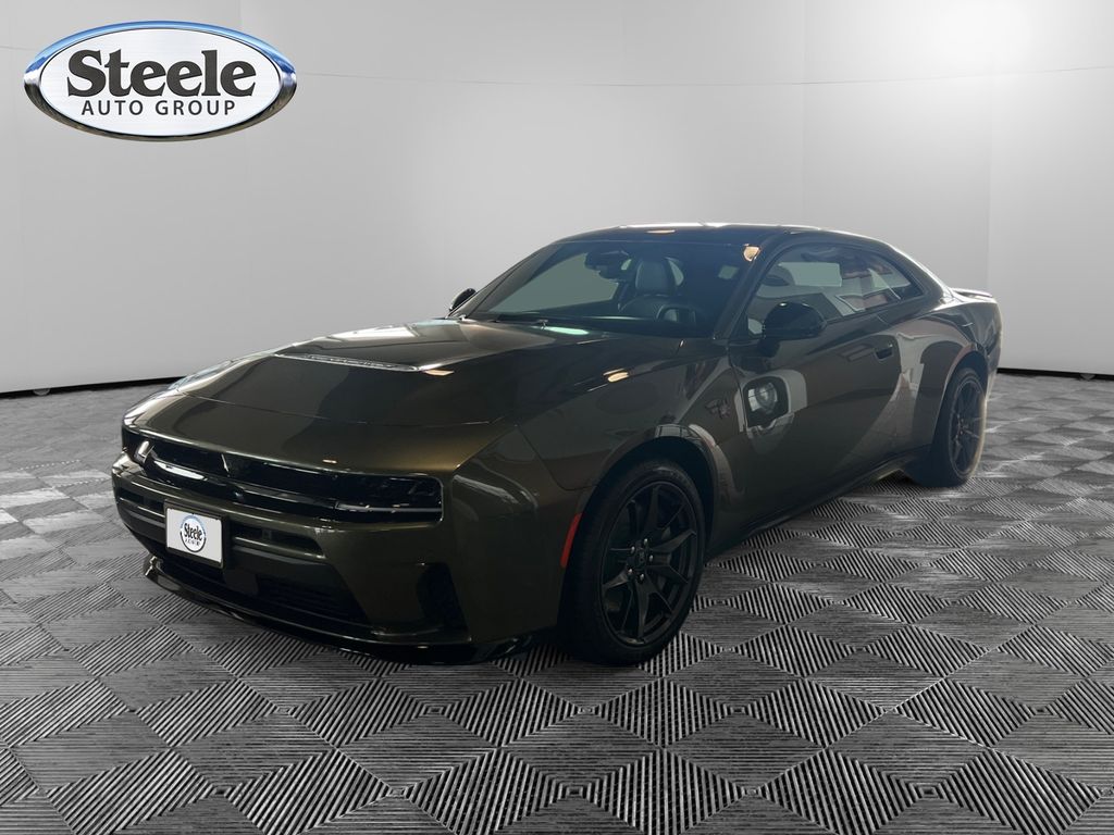 2026 Dodge Charger Scat Pack